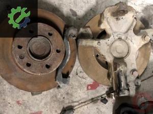 Crafter on sag sol cikma porya