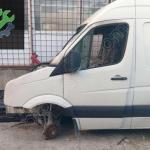 Volkswagen Crafter Sol Ön Kapı çıkma parça - EYLÜL OTOMOTİV YEDEK PARÇA (İSTANBUL) İSTANBUL