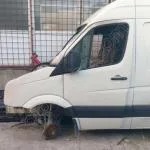 Volkswagen Crafter Sol Ön Kapı çıkma parça - EYLÜL OTOMOTİV YEDEK PARÇA (İSTANBUL) İstanbul