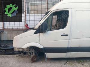 CRAFTER SOL ÖN KAPI