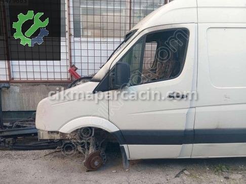 Volkswagen Crafter Sol Ön Kapı çıkma parça