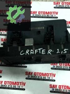 Crafter sprinter sigorta tablası bortnes bcm sam beyni