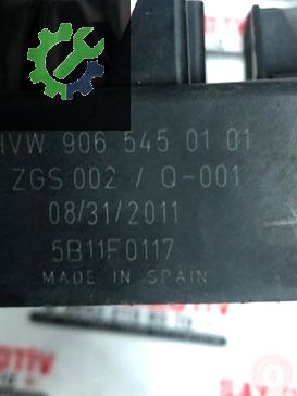 Crafter sprinter sigorta tablası bortnes bcm sam beyni