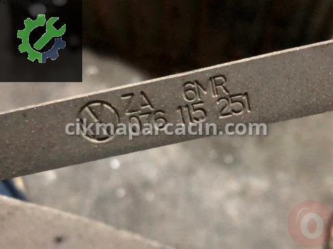 Volkswagen Crafter Yağ 076115251 çıkma parça