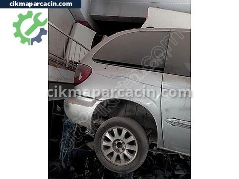 Chrysler Voyager Arka Çamurluk çıkma parça