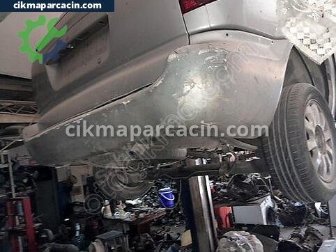 Chrysler Voyager Arka Tampon çıkma parça