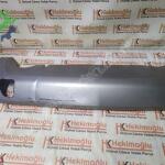 Crossland X Arka Tampon Alt Difüzör Orijinal 39097394 REF F9D01