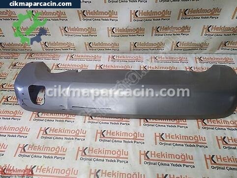 Opel Crossland Arka Tampon çıkma parça