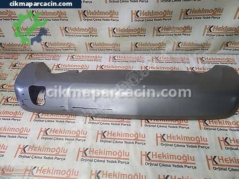 Opel Crossland Arka Tampon çıkma parça