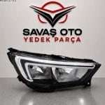 2017 Opel Crossland Kaput Çıkma Parça İstanbul