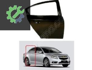 CRUZE ARKA KAPI SAĞ SOL 2009 VE ÜZERİ / KAMPANYA
