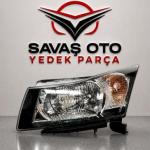 CRUZE ELEKTRIKLI SIYAH FAR SAĞ SOL 2009 2010 VE ÜZERİ / KAMPANYA