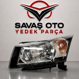 CRUZE ELEKTRIKLI SIYAH FAR SAĞ SOL 2009 2010 VE ÜZERİ / KAMPANYA