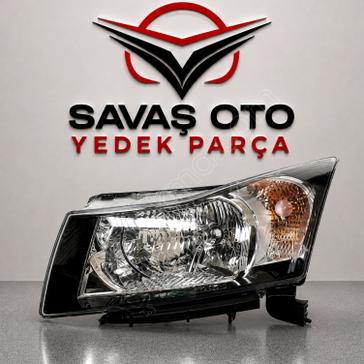 Chevrolet Cruze Sol Ön Far çıkma parça