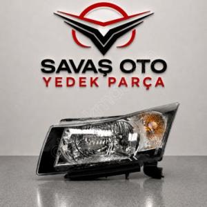 CRUZE ELEKTRIKLI SİYAH FAR SAĞ SOL 2009 VE ÜZERİ / KAMPANYA