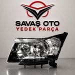 CRUZE İÇİ KROM MOTORLU FAR SAĞ SOL 2009 2010 2011 2012 / KAMPANYA