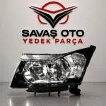 CRUZE İÇİ KROM MOTORLU FAR SAĞ SOL 2009 2010 2011 2012 / KAMPANYA