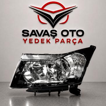 Chevrolet Cruze Sol Ön Far çıkma parça