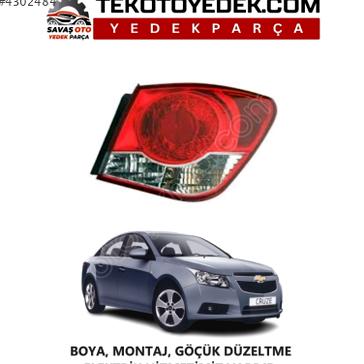 Chevrolet Cruze Sağ Arka Stop çıkma parça