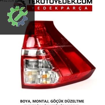 Honda CR-V Sağ Arka Stop çıkma parça