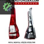 CRV ARKA STOP SAĞ SOL 2006 2007 2008 2009 2010 2011 / KAMPANYA