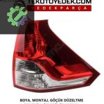 CRV ARKA STOP ÜST SAĞ SOL 2012 VE ÜZERİ / KAMPANYA