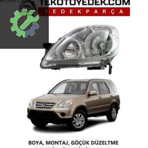 CRV ÖN FAR SAĞ SOL 2005 VE ÜZERİ / KAMPANYA