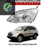 CRV ÖN FAR SAĞ SOL 2007 VE ÜZERİ / KAMPANYA