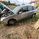 Ford Focus 1999 Çıkma Motor Komple