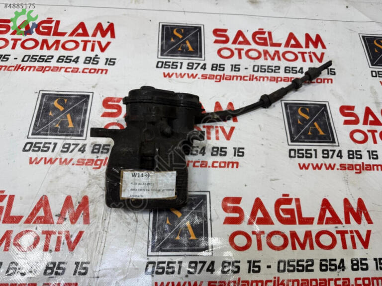 Audi A4 Fren Kaliperi çıkma parça
