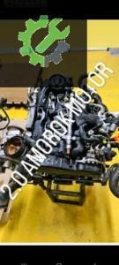 CSH Volkswagen Amarok Komple Motor (2016/2022)