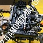 CSH Volkswagen Amarok Komple Motor (2016/2022)