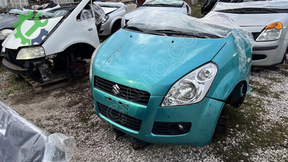Suzuki Swift Far çıkma parça
