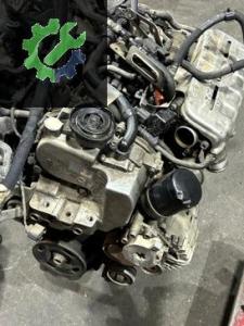 CTH 1.4 TSİ PASSAT CC TIGUAN DOLU MOTOR ENGİNE (2. Adet)