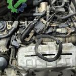 2025 Volkswagen Tiguan Motor Takozu Çıkma Parça Kayseri