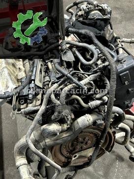 Volkswagen Tiguan Komple Motor çıkma parça