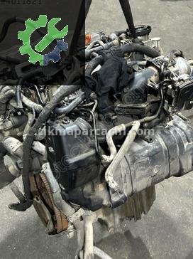 Volkswagen Tiguan Komple Motor çıkma parça