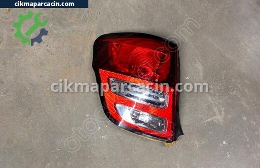 Citroen C3 Sol Stop çıkma parça