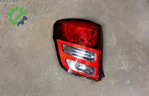 Citroen C3 Sol Stop çıkma parça