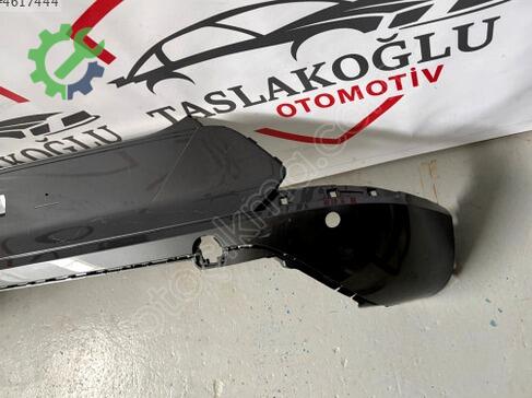 Cupra Formentor Arka Tampon 5FF807521 çıkma parça