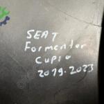 Cupra Formentor Orijinal Çıkma Arka Tampon 5FF807521