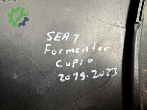 Cupra Formentor Arka Tampon 5FF807521 çıkma parça