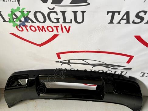 Cupra Formentor Arka Tampon 5FF807568B çıkma parça