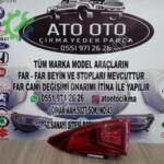 Cupra Formentor 2023-2024 Çıkma Sağ Stop 5FF945207