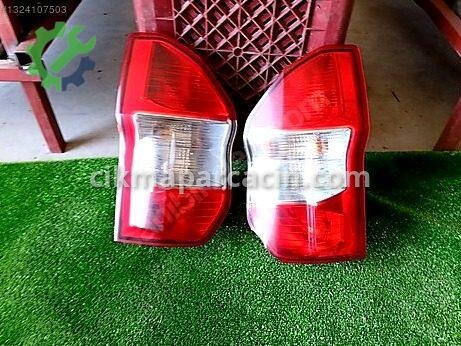 Ford Tourneo Custom Sol Arka Stop çıkma parça