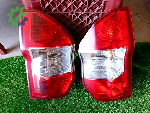 Ford Tourneo Custom Sol Arka Stop çıkma parça