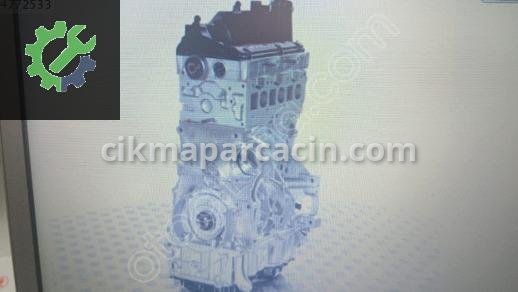 Seat Ibiza Komple Motor çıkma parça
