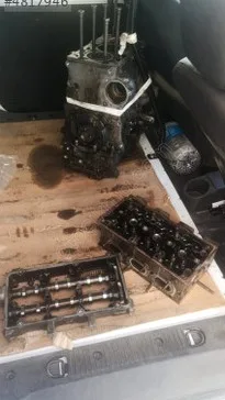 Seat Ibiza Eksantrik Mili çıkma parça
