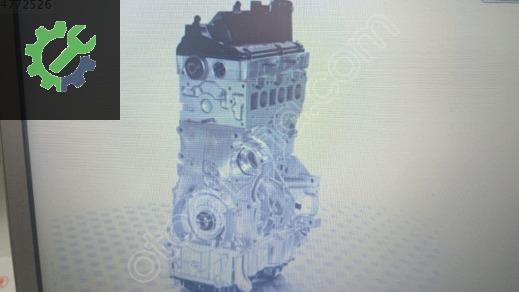 Volkswagen Caddy Motor çıkma parça