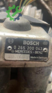 Mercedes-Benz E Serisi Çıkma ABS Beyni 0265200043
